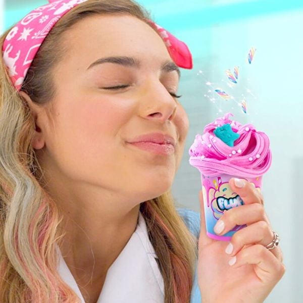 Fluffy Slime Shaker