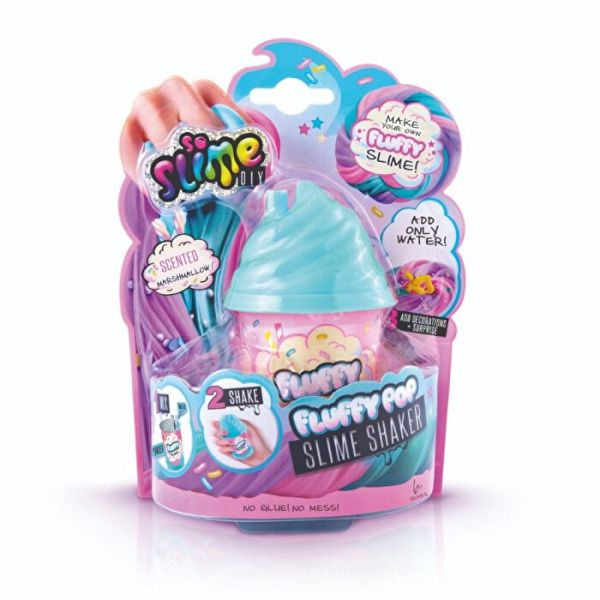 Fluffy Slime Shaker