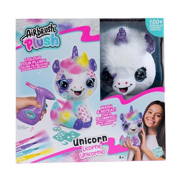 Peluş Unicorn