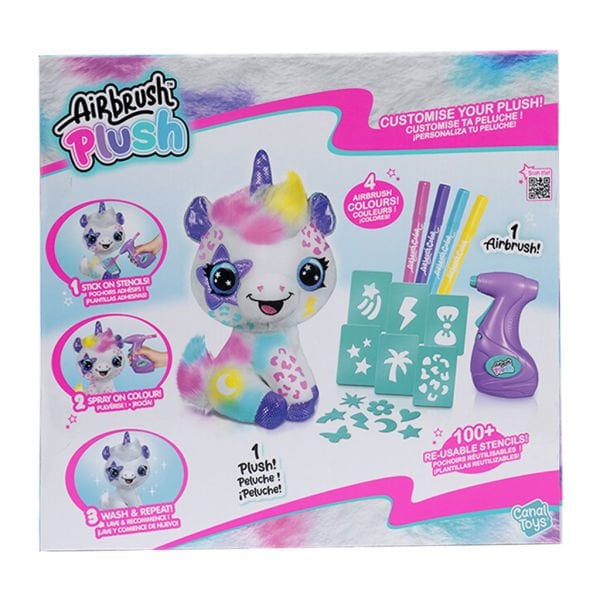 Peluş Unicorn