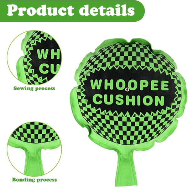 Whoopee Yastık 16 cm