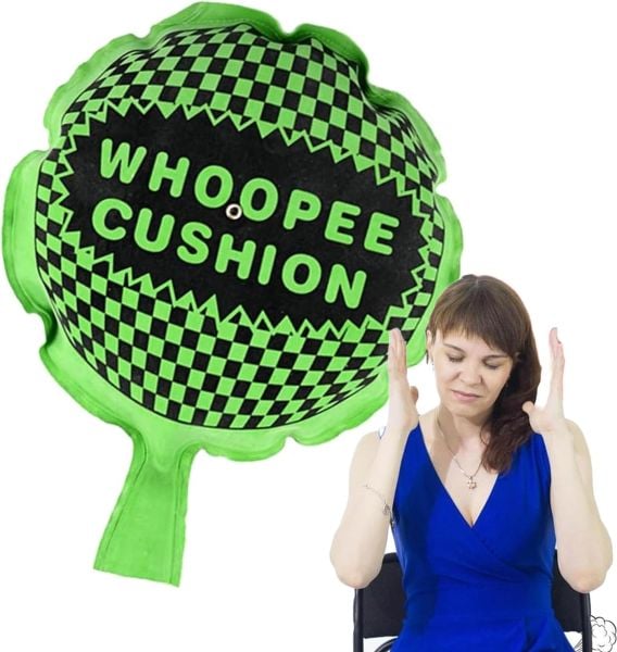Whoopee Pillow 16 cm