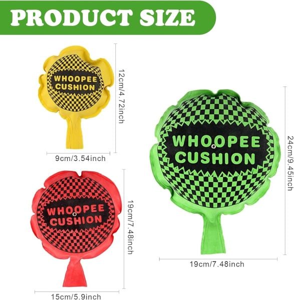 Whoopee Pillow 16 cm