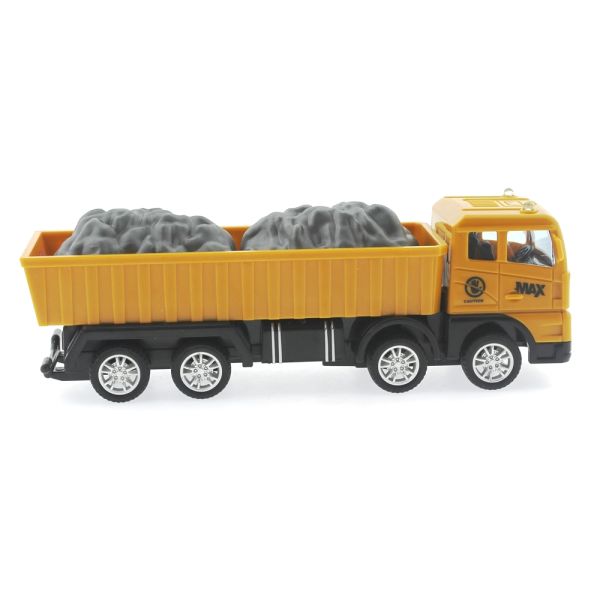 Sürtmeli Taşıyan Maden Kamyon