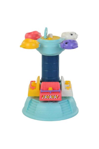 Lunapark Eğlencesi - Kule