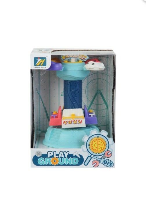 Lunapark Eğlencesi - Kule