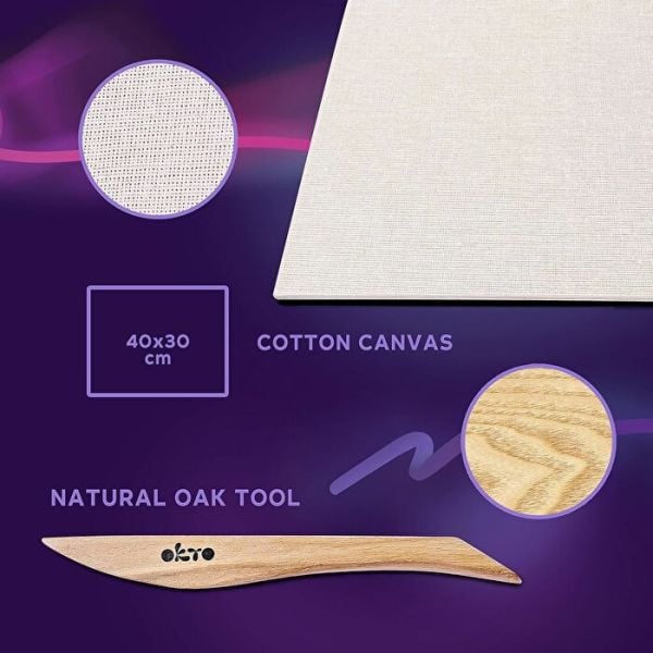 Flower Beds in Holland 3D Duyusal Sanat Seti