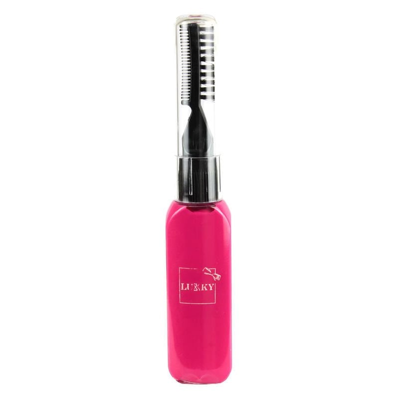 Lukky Neon Pembe Saç Boyama Maskarası