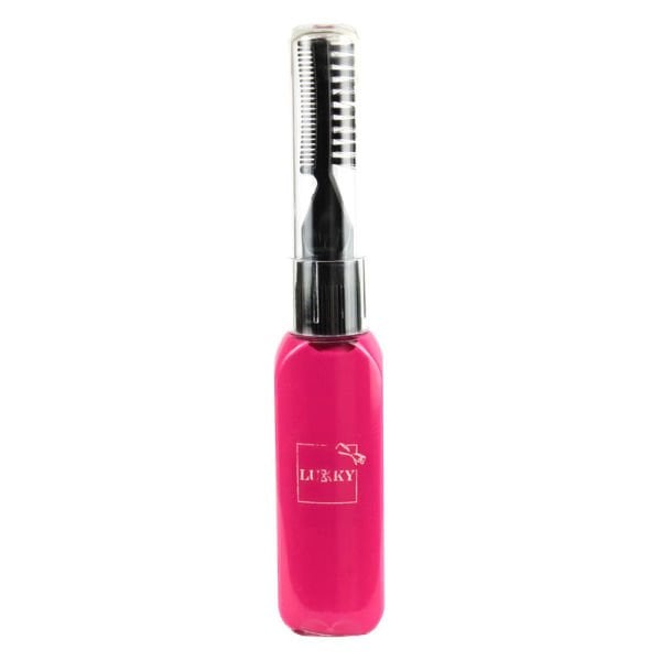 Lukky Neon Pembe Saç Boyama Maskarası