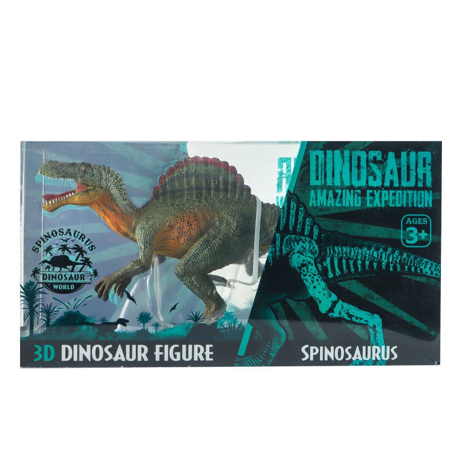 Yarı İskelet Spinosaurus Seti