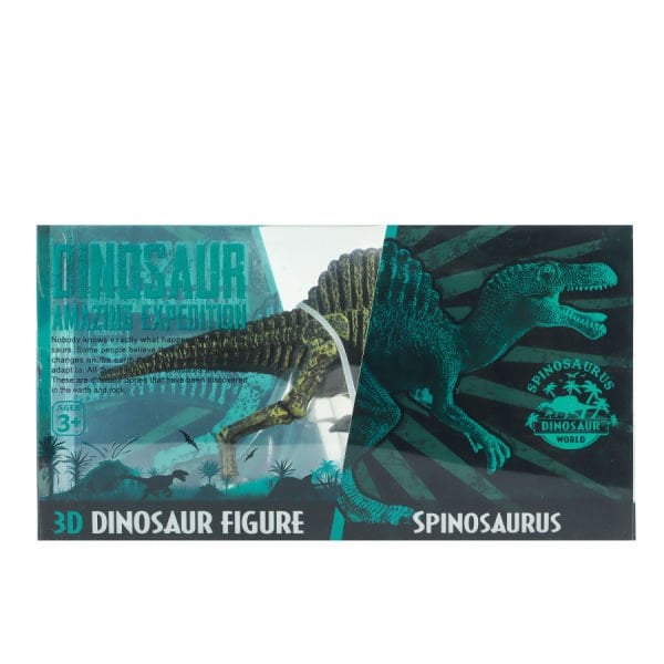 Yarı İskelet Spinosaurus Seti