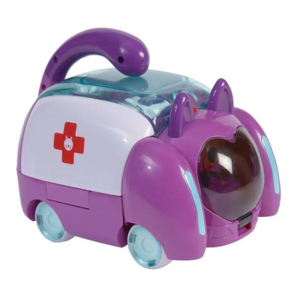 Deluxe Transforming Med Unit ve Emma