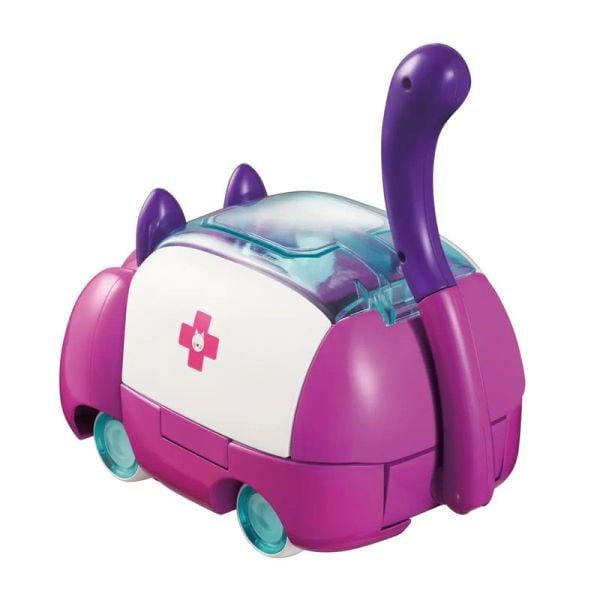 Deluxe Transforming Med Unit ve Emma