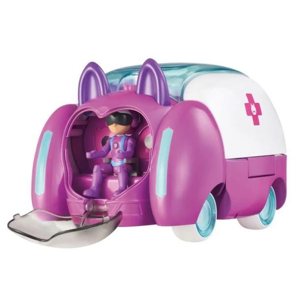 Deluxe Transforming Med Unit ve Emma