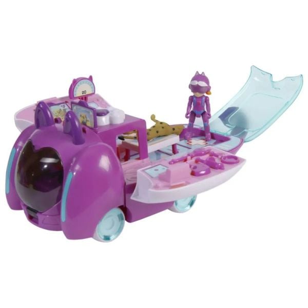 Deluxe Transforming Med Unit ve Emma