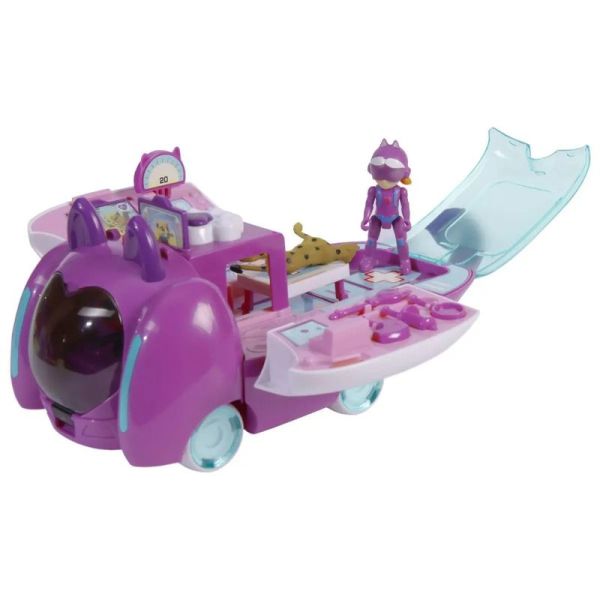 Deluxe Transforming Med Unit ve Emma
