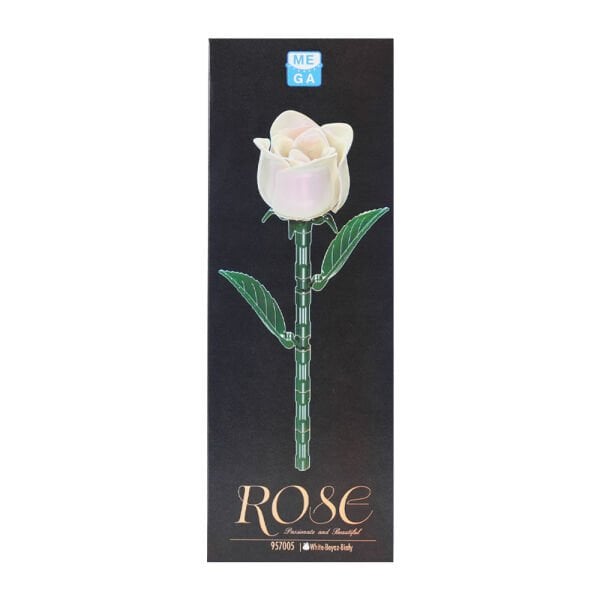 Blok Çiçek Gül (6 Asorti)