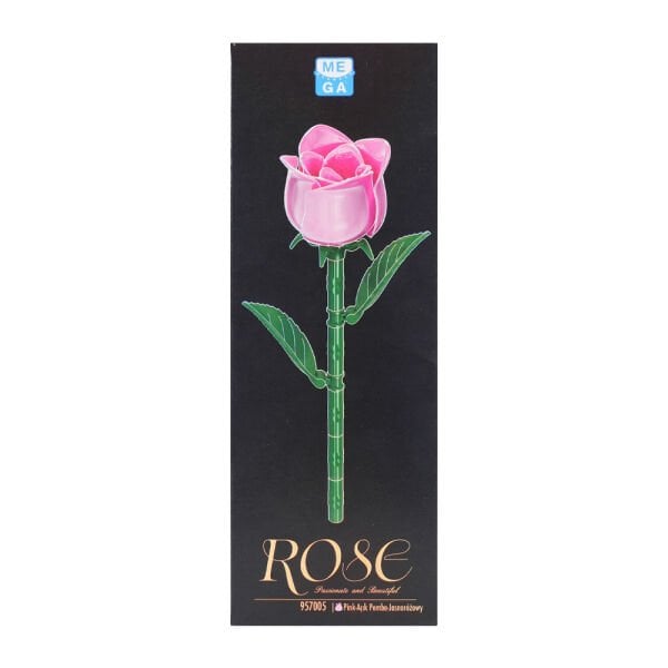 Blok Çiçek Gül (6 Asorti)