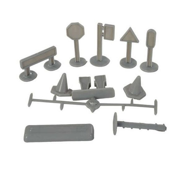 İki Katlı Kule Asansörlü Askeri Garaj