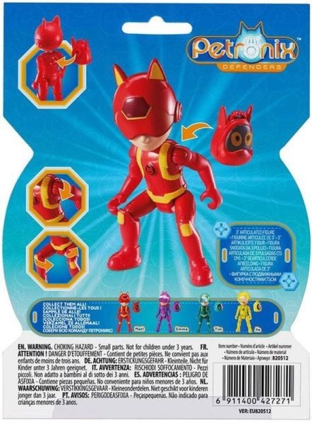 Defenders Sırt Çantalı Matt 7,5 cm