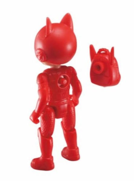 Defenders Sırt Çantalı Matt 7,5 cm