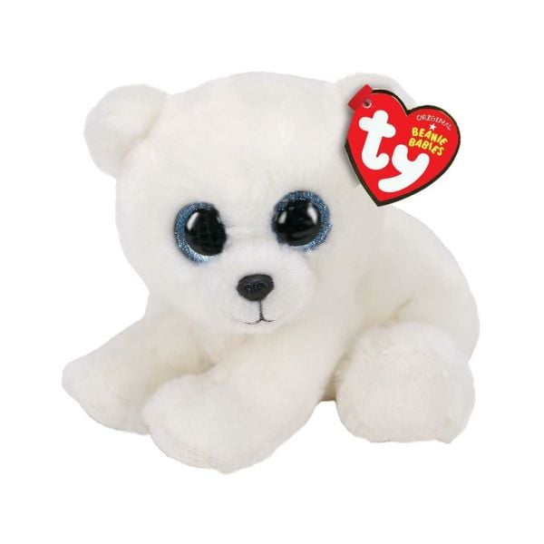 TY Beanie Babies Kutup Ayısı Ari Peluş 20 cm.