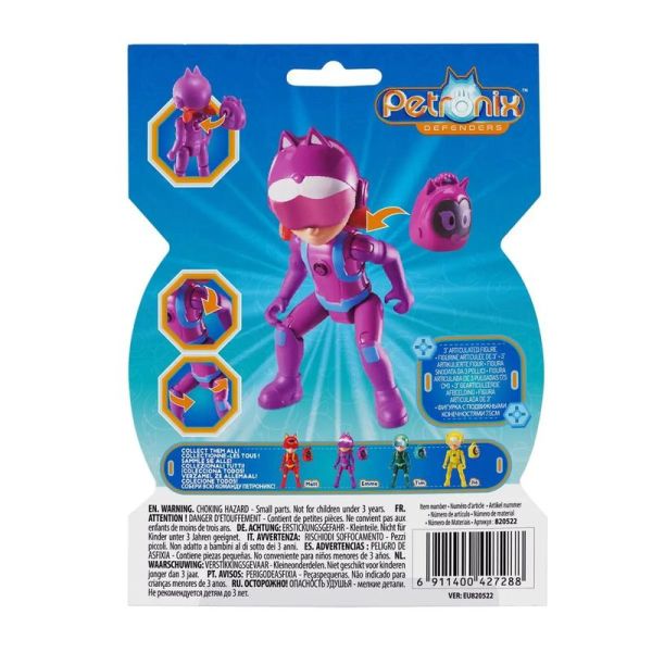 Defenders Sırt Çantalı Emma 7,5 cm