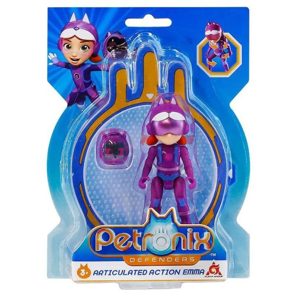 Defenders Sırt Çantalı Emma 7,5 cm