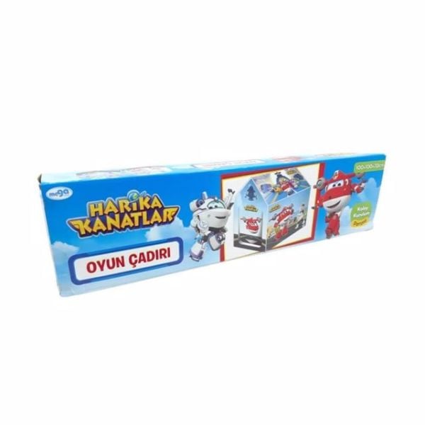 Harika Kanatlar Oyun Çadırı Seri 3