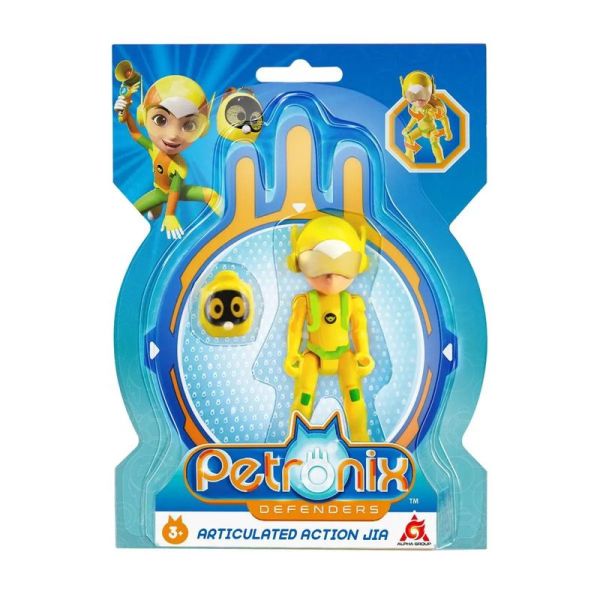Defenders Sırt Çantalı Jia 7,5 cm