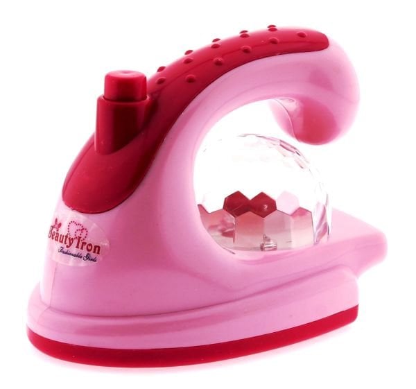 Beauty Tron Sesli ve Işıklı Ütü