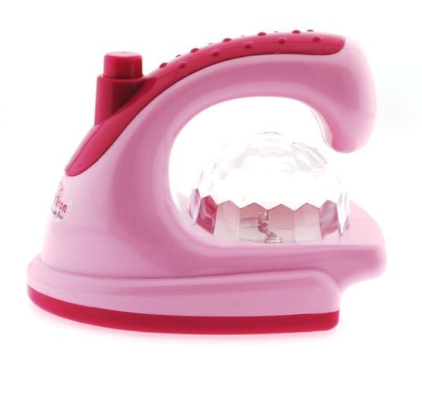 Beauty Tron Sesli ve Işıklı Ütü