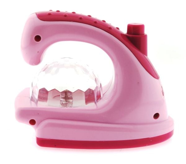 Beauty Tron Sesli ve Işıklı Ütü