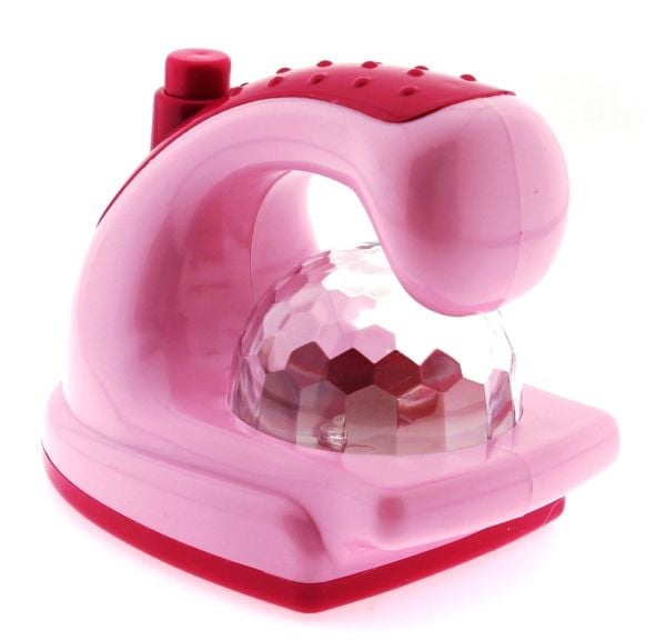 Beauty Tron Sesli ve Işıklı Ütü