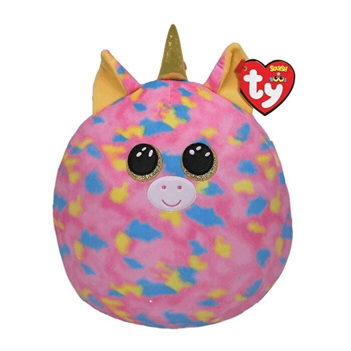 TY Squishy Beanies Unicorn Fantasia Peluş 25 cm.