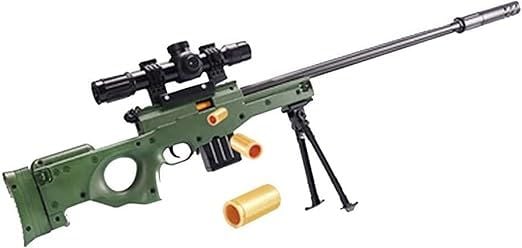 AWM Dürbünlü Keskin Nişancı Tüfeği