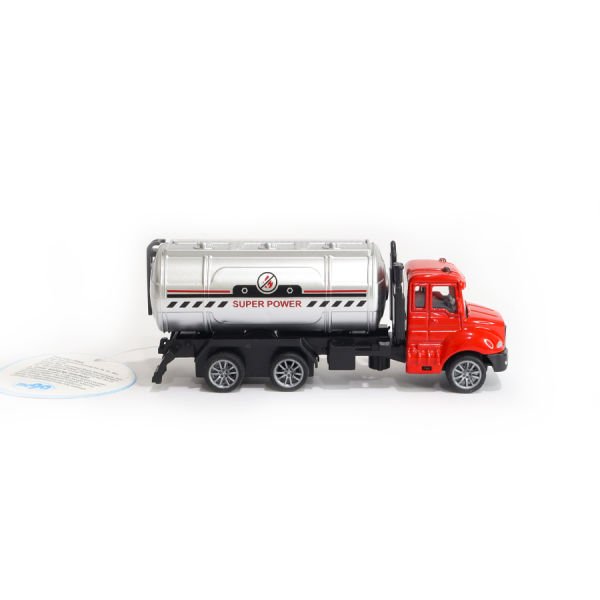 1:64  Die-Cast İtfaiye Asansörlü Kamyon