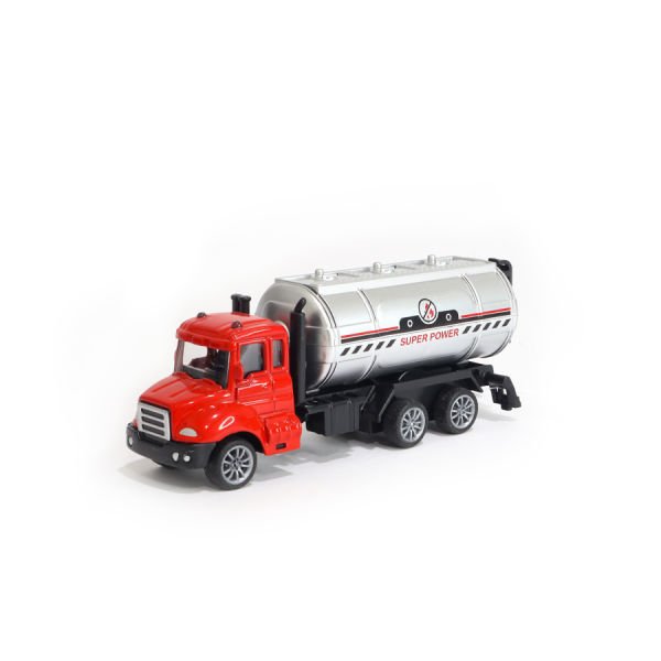 1:64  Die-Cast İtfaiye Asansörlü Kamyon