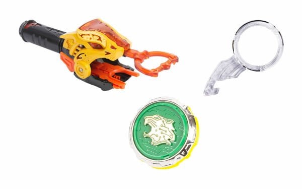 Infinity Nado Başlangıç Paketi - Lightning Leopard (Yıldırım Leoparı)