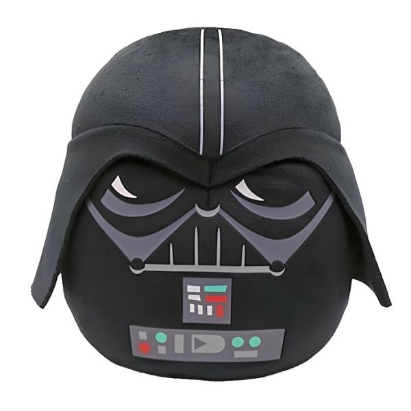 TY Squishy Beanies Star Wars Darth Vader Peluş 25 cm.