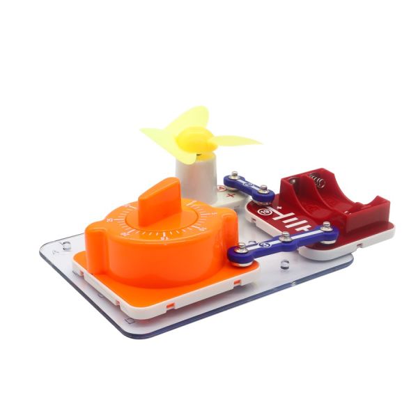 4ü 1 Arada Zamanlayıcı Bilimsel Deney