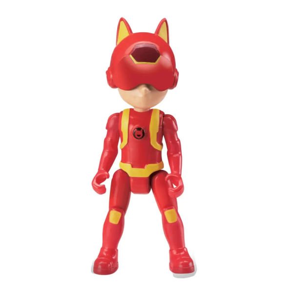 Deluxe Transforming Pup-E ve Matt