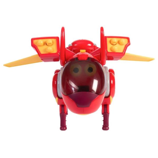Deluxe Transforming Pup-E ve Matt