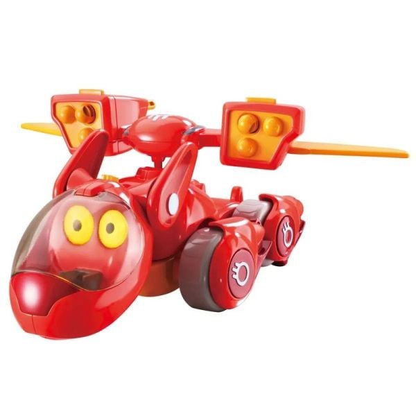 Deluxe Transforming Pup-E ve Matt
