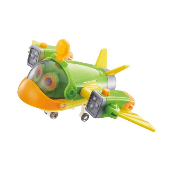 Defenders Max Mode ve Pet Paul-E