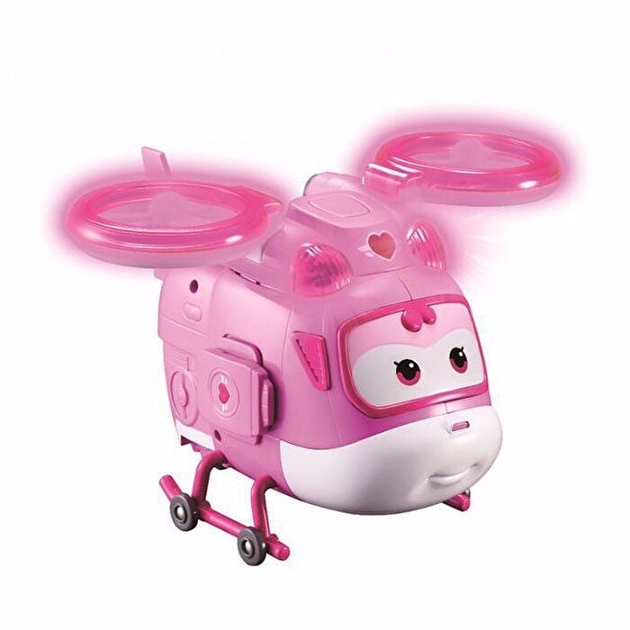 Dönüşen Deluxe Süper Şarjlı Dizzy