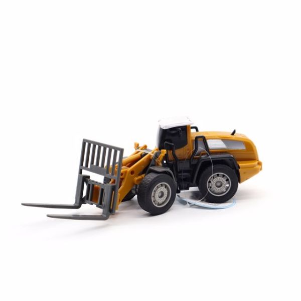 1:55 Ölçekli Silindir Makinesi