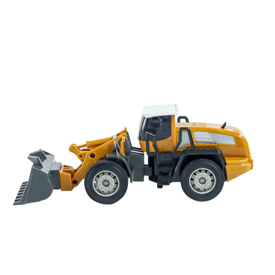 1:55 Ölçekli Silindir Makinesi