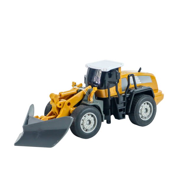 1:55 Ölçekli Silindir Makinesi