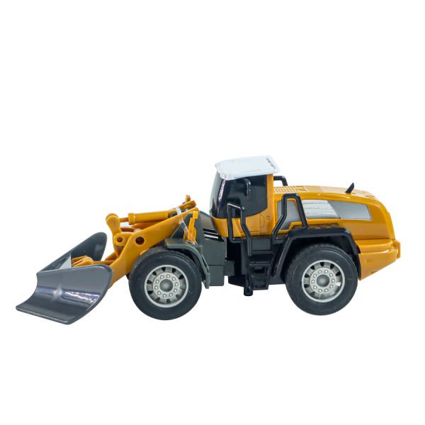 1:55 Ölçekli Silindir Makinesi